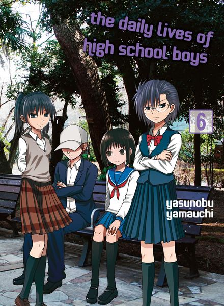 Produktbild: The Daily Lives of High School Boys 6