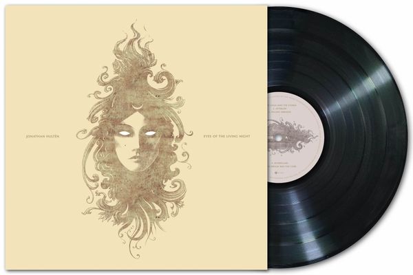 Produktbild: Eyes Of The Living Night, 1 Schallplatte (Black Vinyl)