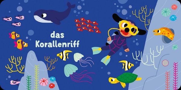 Produktbild: H&ouml;rst du das Meer?