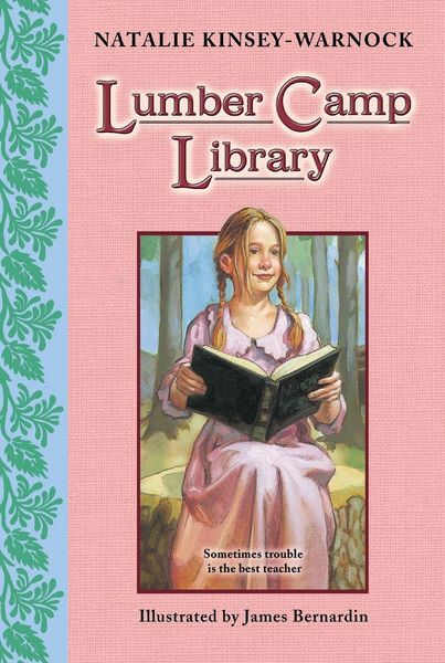 Produktbild: Lumber Camp Library