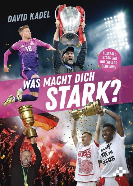 Produktbild: Was macht dich stark?