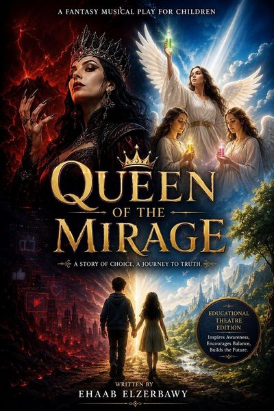 Produktbild: Queen of the Mirage