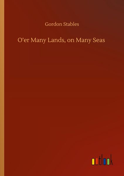 Produktbild: O'er Many Lands, on Many Seas