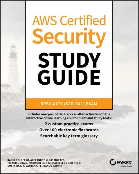 Produktbild: AWS Certified Security Study Guide