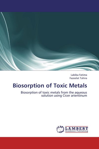 Produktbild: Biosorption of Toxic Metals
