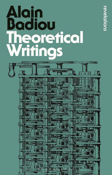 Produktbild: Theoretical Writings
