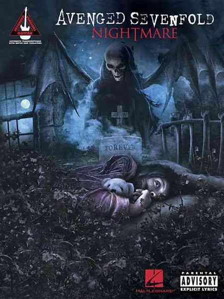 Produktbild: Avenged Sevenfold - Nightmare