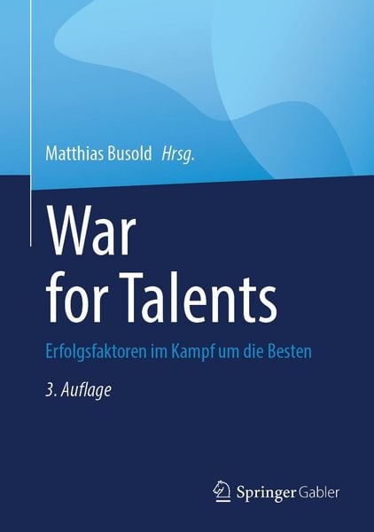 Produktbild: War for Talents
