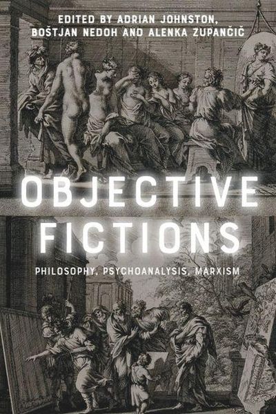 Produktbild: Objective Fictions