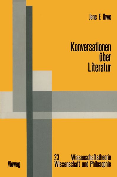 Produktbild: Konversationen &uuml;ber Literatur