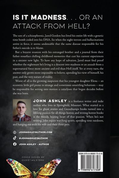 Produktbild: The Dark Thing