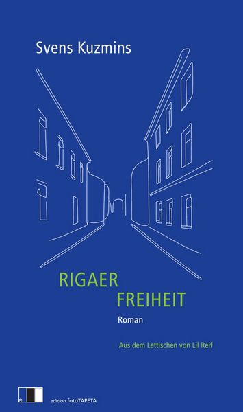 Produktbild: Rigaer Freiheit