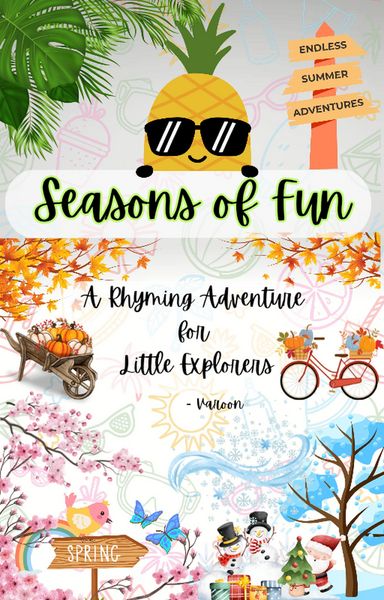 Produktbild: Seasons Of Fun: A Rhyming Adventure for Little Explorers