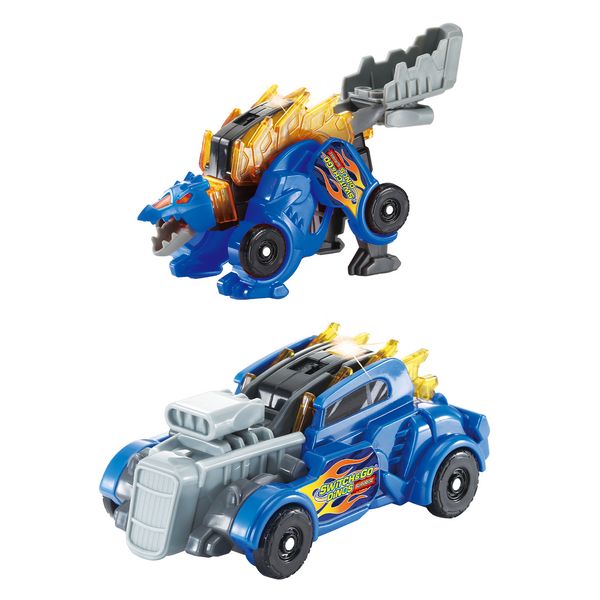Produktbild: Switch & Go Dinos - Surprise Ei Serie 2
