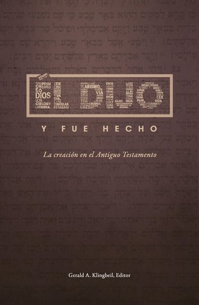 Produktbild: &Eacute;l dijo y fue hecho