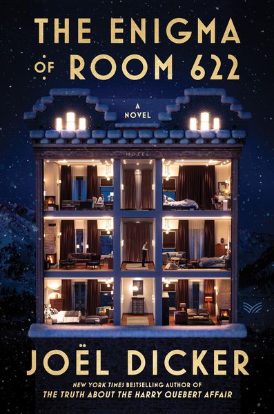 Produktbild: The Enigma of Room 622