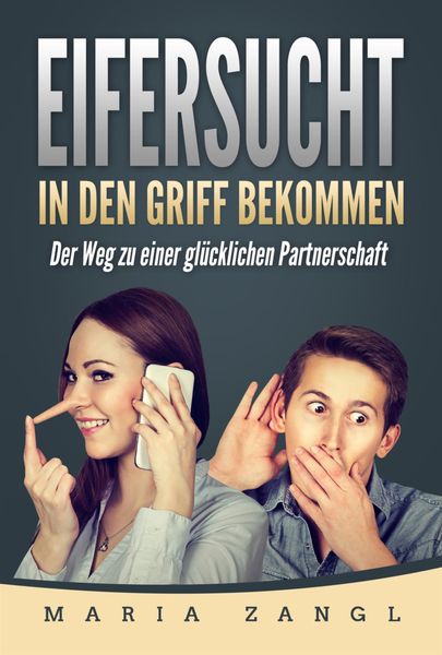 Produktbild: Eifersucht in den Griff bekommen