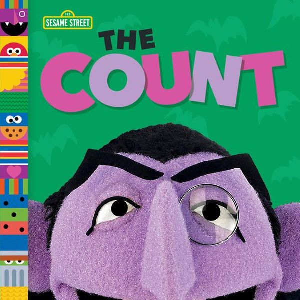 Produktbild: The Count (Sesame Street Friends)
