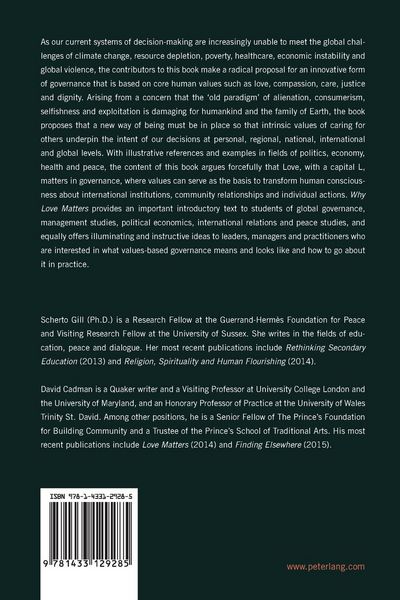 Produktbild: Why Love Matters