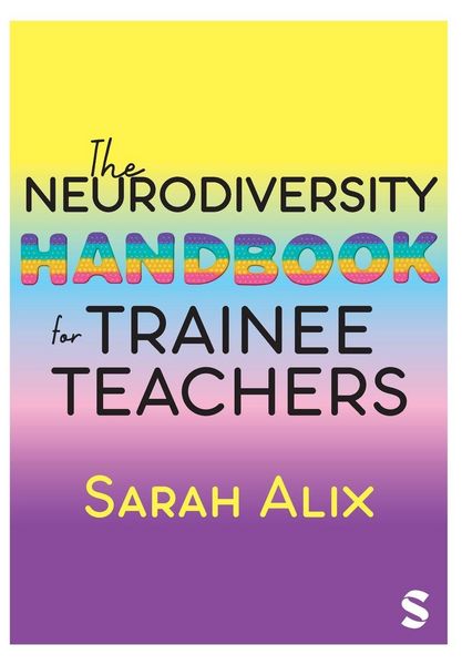 Produktbild: The Neurodiversity Handbook for Trainee Teachers