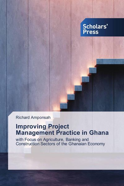 Produktbild: Improving Project Management Practice in Ghana