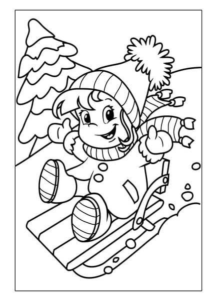 Produktbild: Malen &ndash; Malbuch f&uuml;r Kinder von 4&ndash;6 Jahren mit 50 lustigen Ausmalbildern