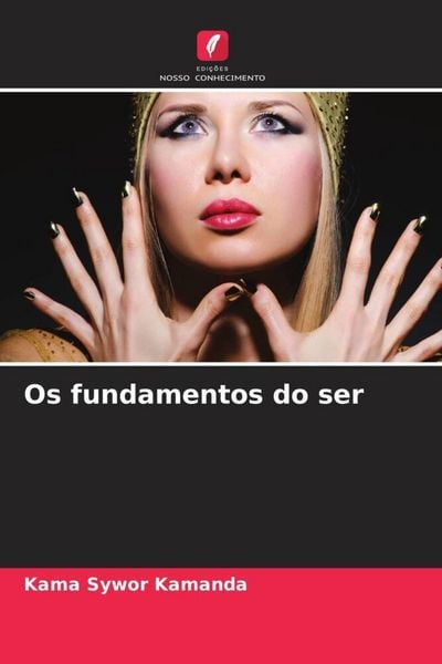 Produktbild: Os fundamentos do ser