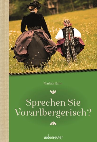 Produktbild: Sprechen Sie Vorarlbergerisch