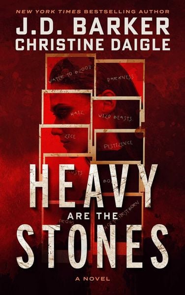 Produktbild: Heavy Are The Stones