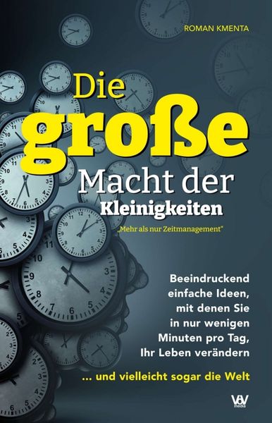 Produktbild: Die gro&szlig;e Macht der Kleinigkeiten