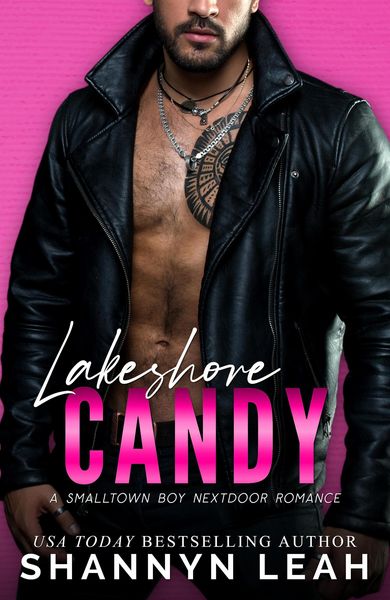 Produktbild: Lakeshore Candy (The McAdams Sisters, #4)