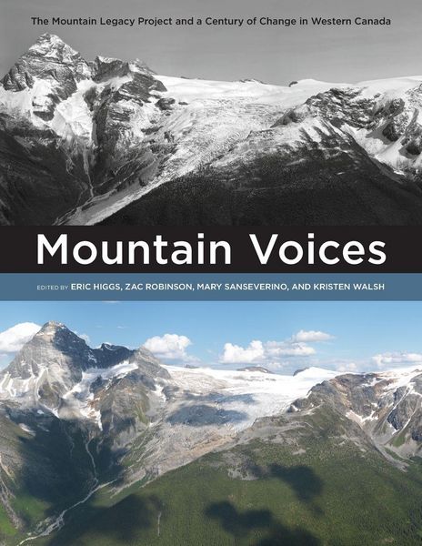 Produktbild: Mountain Voices