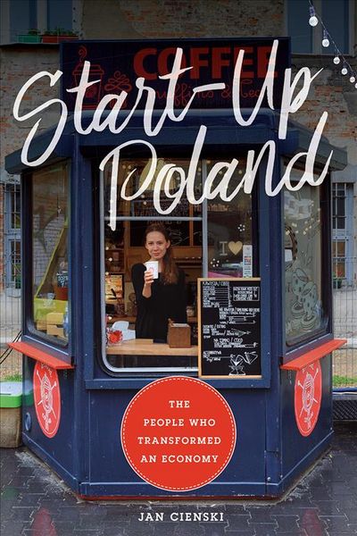 Produktbild: Cienski, J: Start-Up Poland