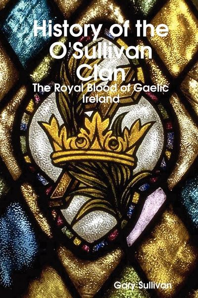 Produktbild: History of the O'Sullivan Clan