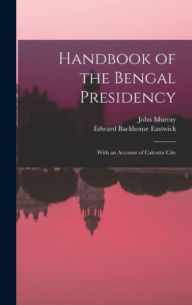 Produktbild: Handbook of the Bengal Presidency
