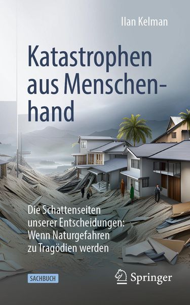 Produktbild: Katastrophen aus Menschenhand