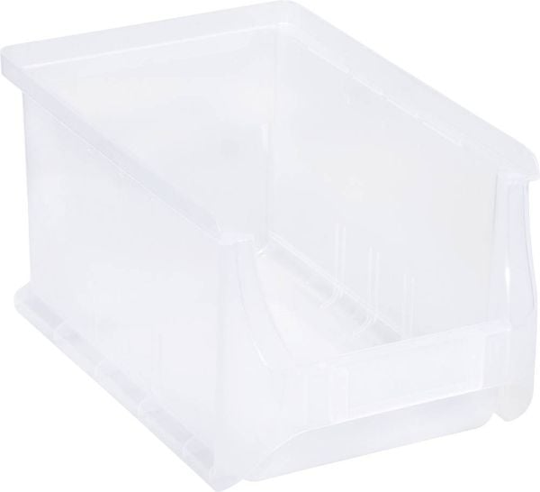 Allit 456262  Sichtlagerkasten ProfiPlus Box 3  (B x H x T) 150 x 125 x 235 mm Transparent 1 St.