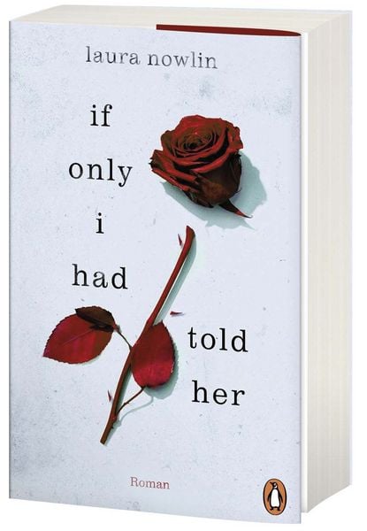 Produktbild: If only I had told her
