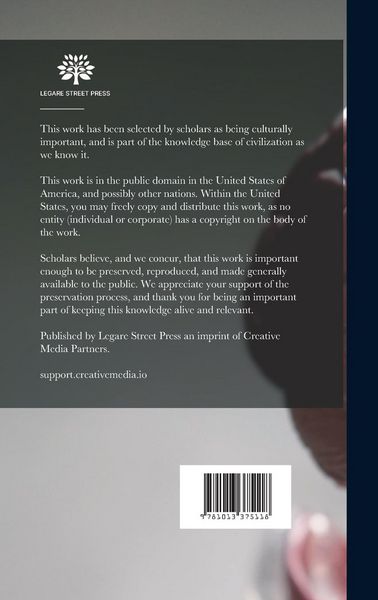 Produktbild: Principles of Physiological Psychology; v.1