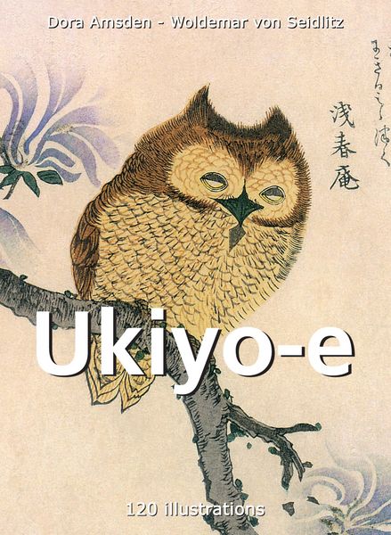 Produktbild: Ukiyo-e 120 illustrations