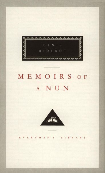 Produktbild: Memoirs of a Nun