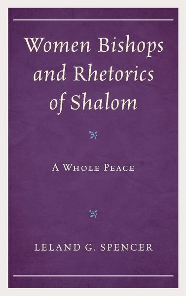 Produktbild: Women Bishops and Rhetorics of Shalom