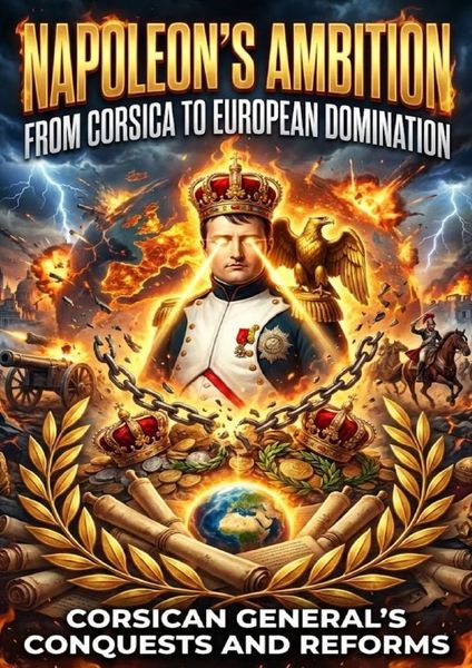 Produktbild: Napoleon's Ambition: From Corsica to European Domination