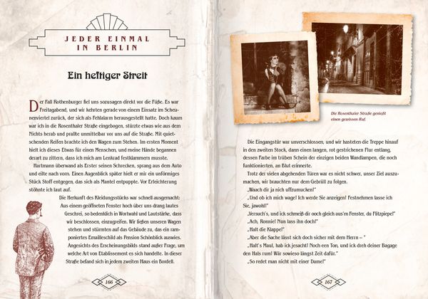 Produktbild: Berlin 1922 - Crime Mysteries