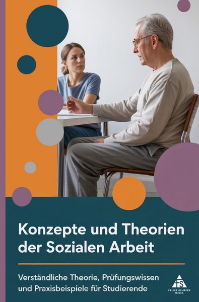 Produktbild: Konzepte und Theorien der Sozialen Arbeit