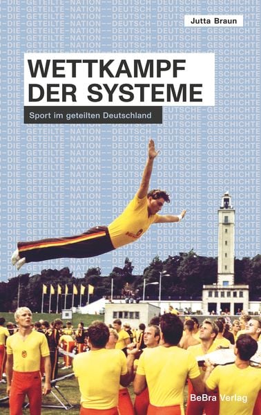 Wettkampf der Systeme, Gebundene Ausgabe von Jutta Braun, Bebra Verlag, 9783898092104