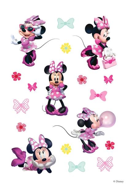 Produktbild: Disney Minnie: Mein gro&szlig;er Sticker- und Malspa&szlig;