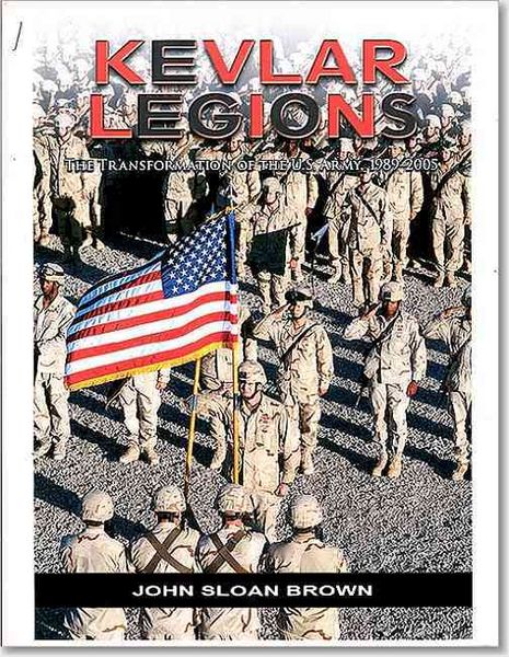 Produktbild: Kevlar Legions None First/e