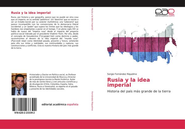 Produktbild: Rusia y la idea imperial