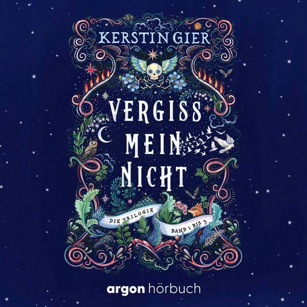 Produktbild: Vergissmeinnicht-Box